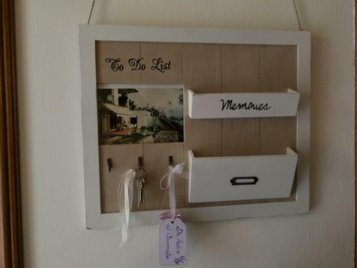 Da Adria Al Corvenale - Casa Vacanze Carrara - Βίλα Εξωτερικό φωτογραφία
