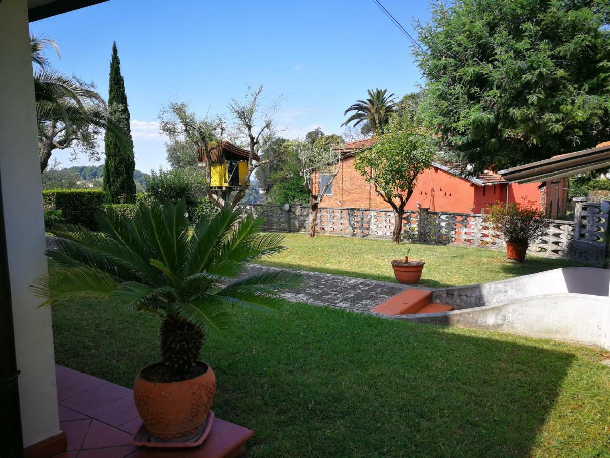 Da Adria Al Corvenale - Casa Vacanze Carrara - Βίλα Εξωτερικό φωτογραφία