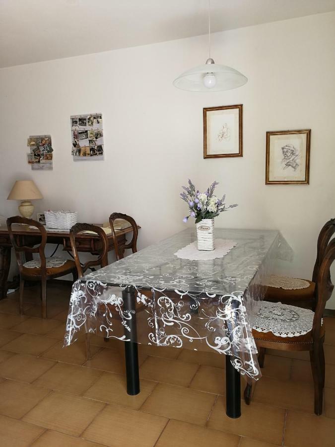 Da Adria Al Corvenale - Casa Vacanze Carrara - Βίλα Εξωτερικό φωτογραφία