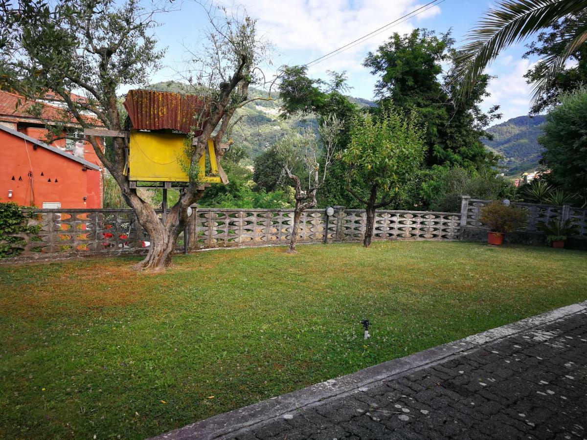 Da Adria Al Corvenale - Casa Vacanze Carrara - Βίλα Εξωτερικό φωτογραφία